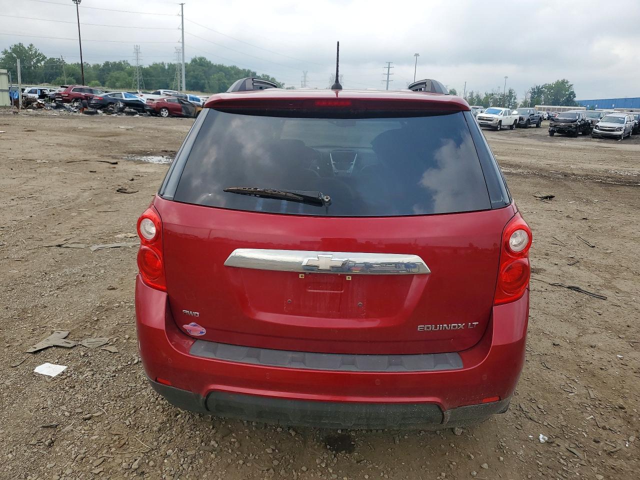 2014 Chevrolet Equinox Lt - Image 6