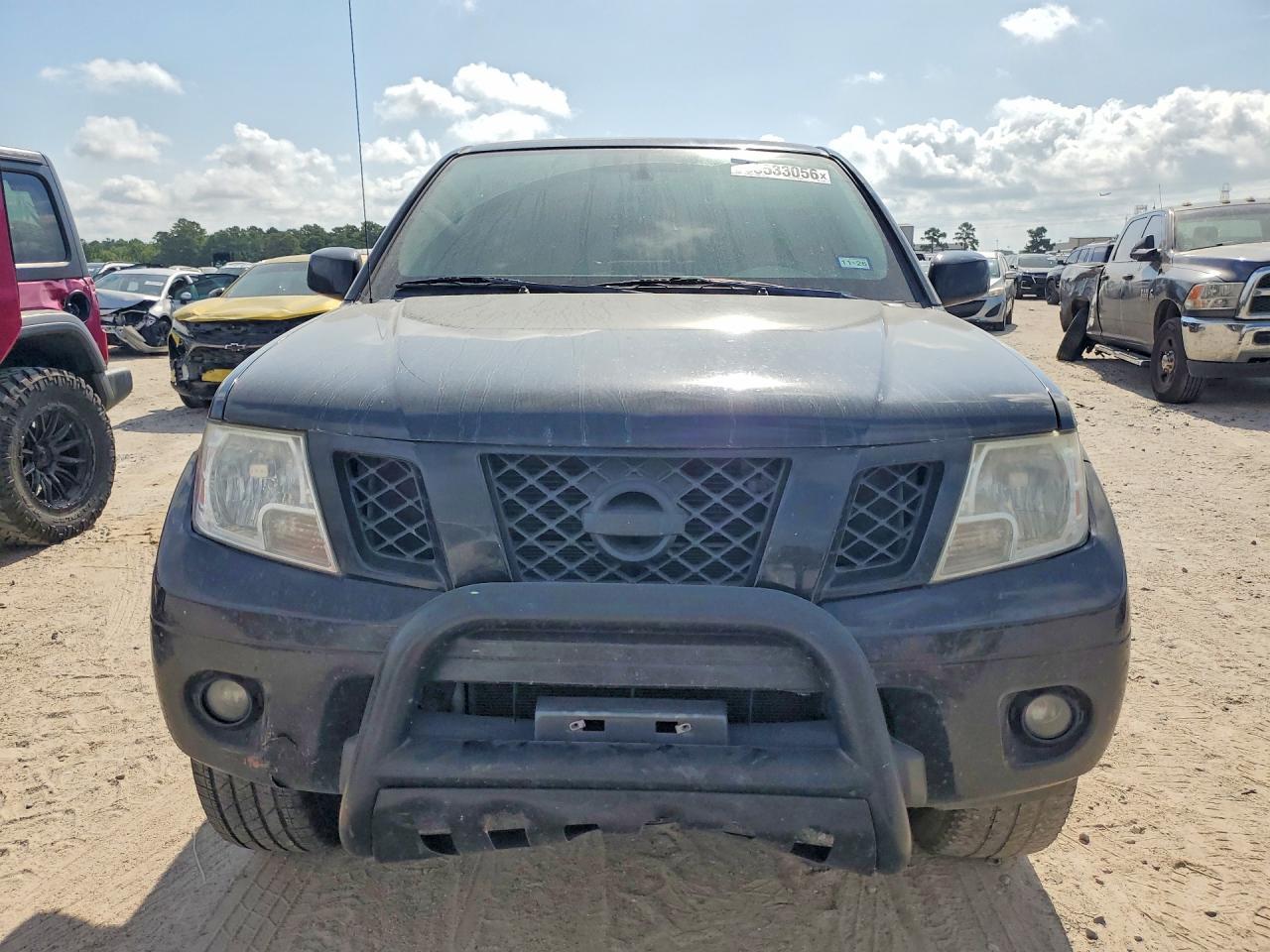 2020 Nissan Frontier Sv - Image 5