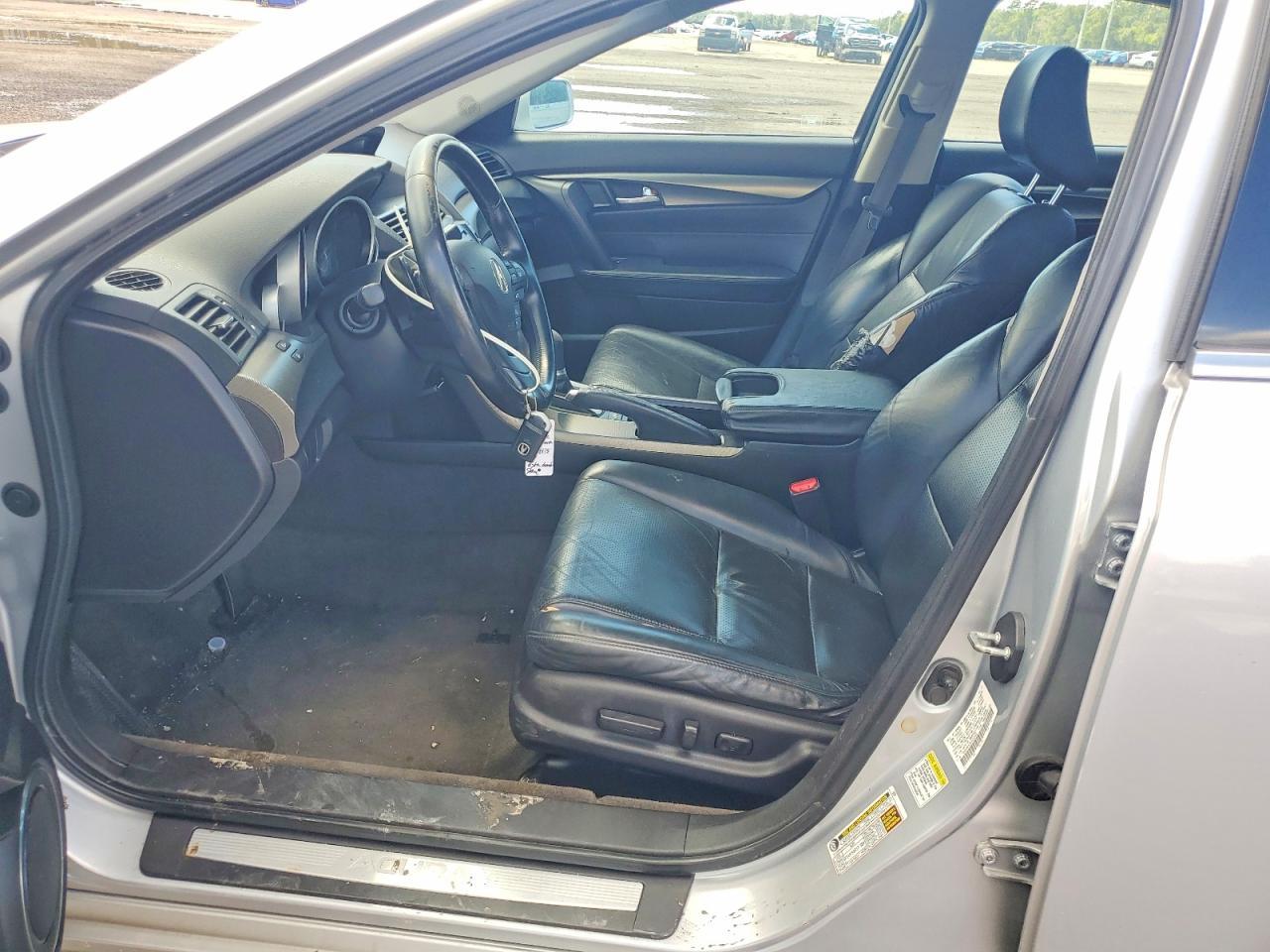 2012 Acura Tl - Фото 7