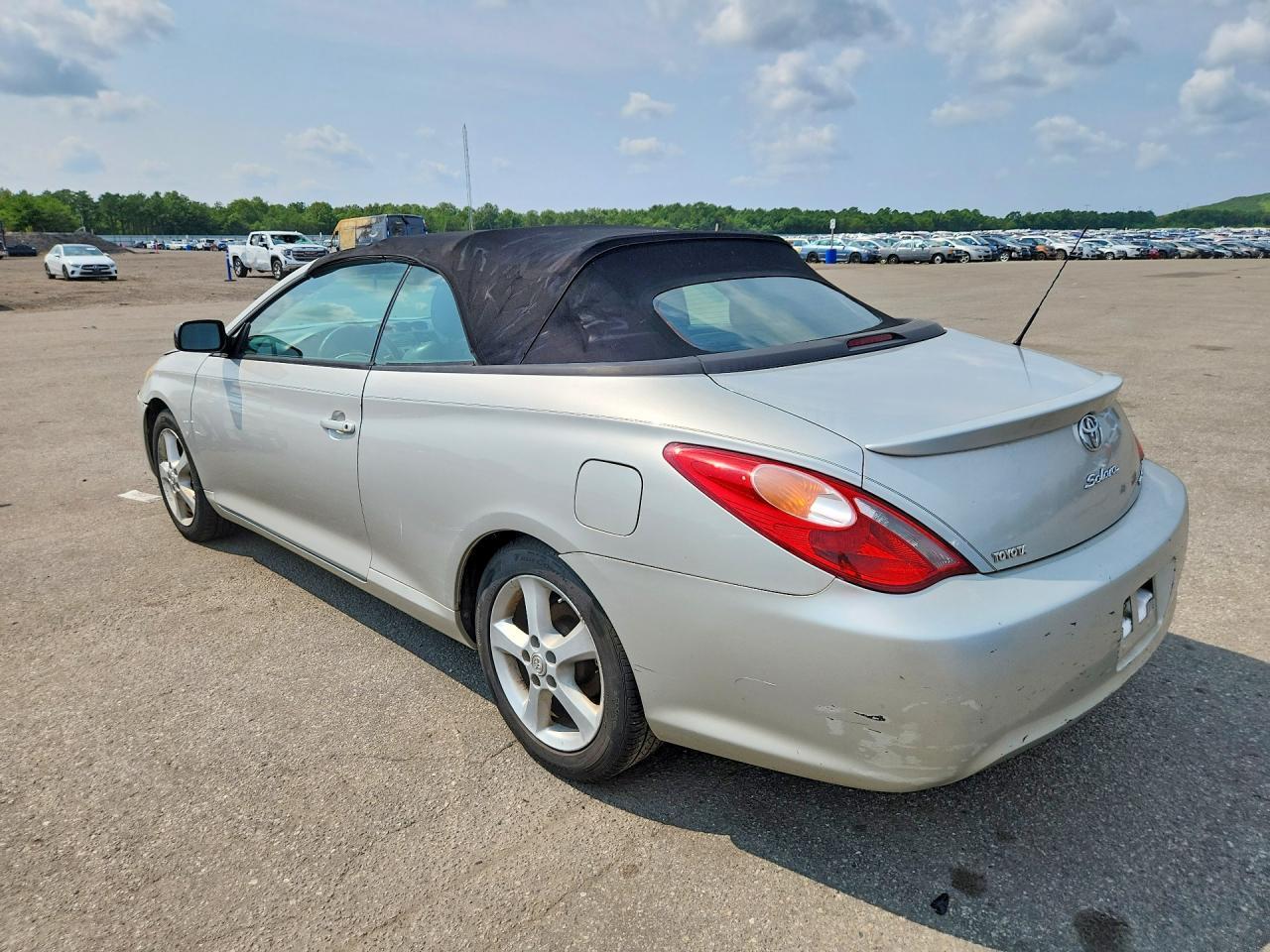 2006 Toyota Camry Solara Sle V6 - Image 2
