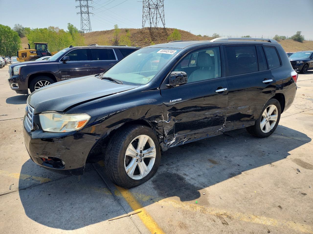 2008 Toyota Highlander Limited