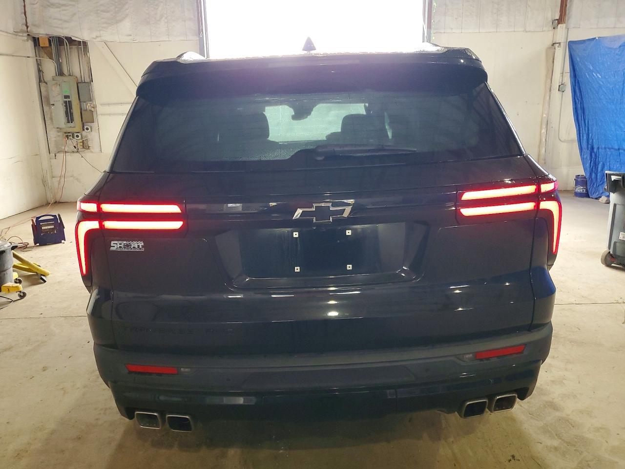 2026 Chevrolet Traverse Lt - Фото 6