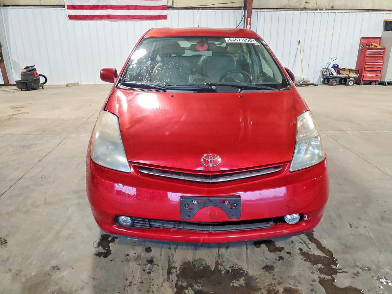 2007 Toyota Prius Base - Фото 5