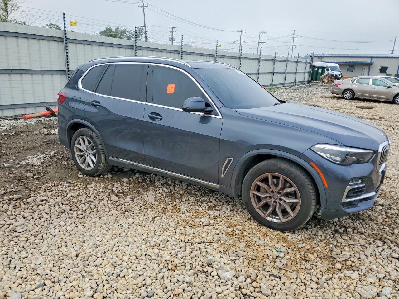2020 BMW X5 xDrive40I - Фото 4