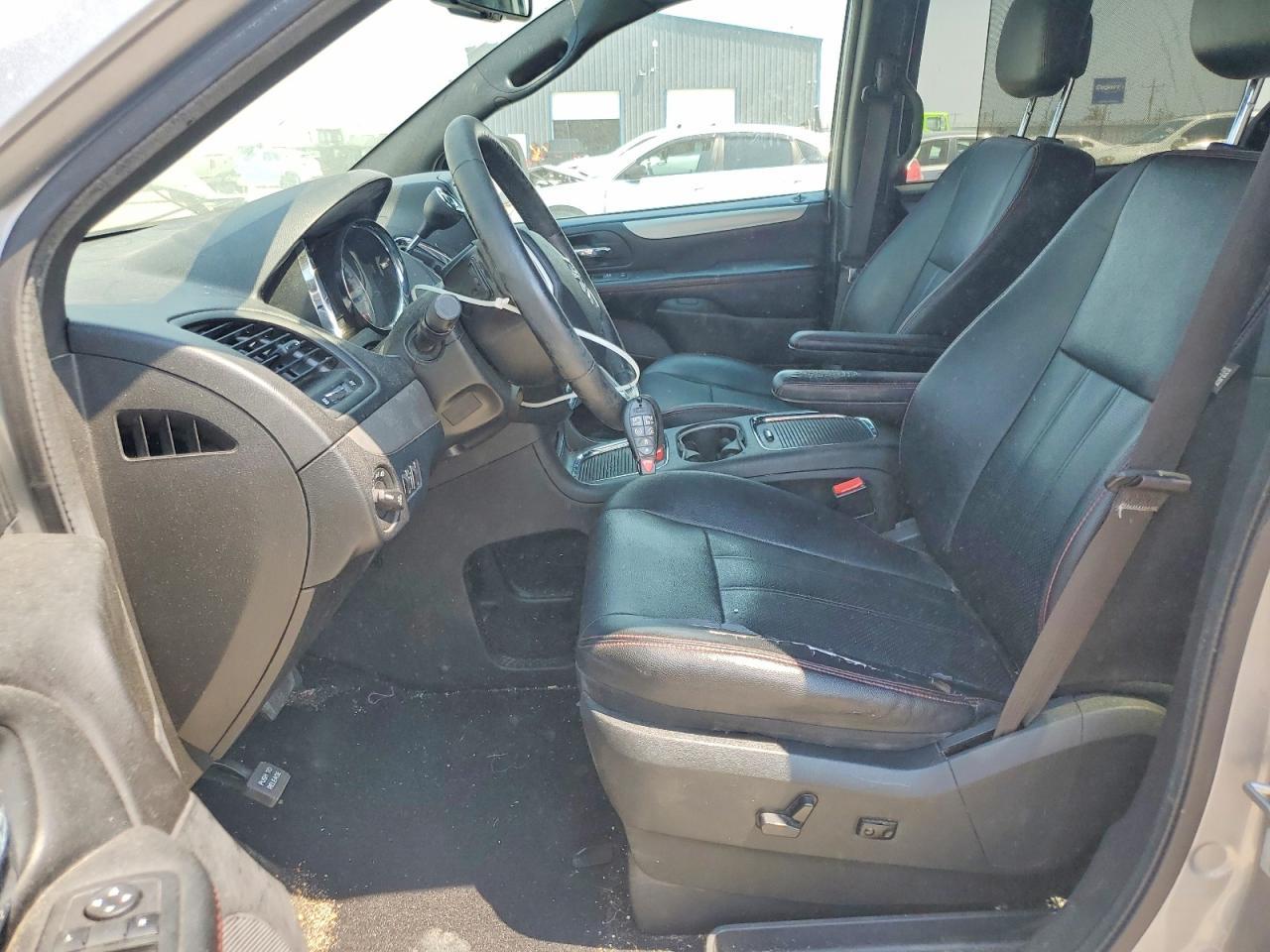 2017 Dodge Grand Caravan Gt - Фото 7