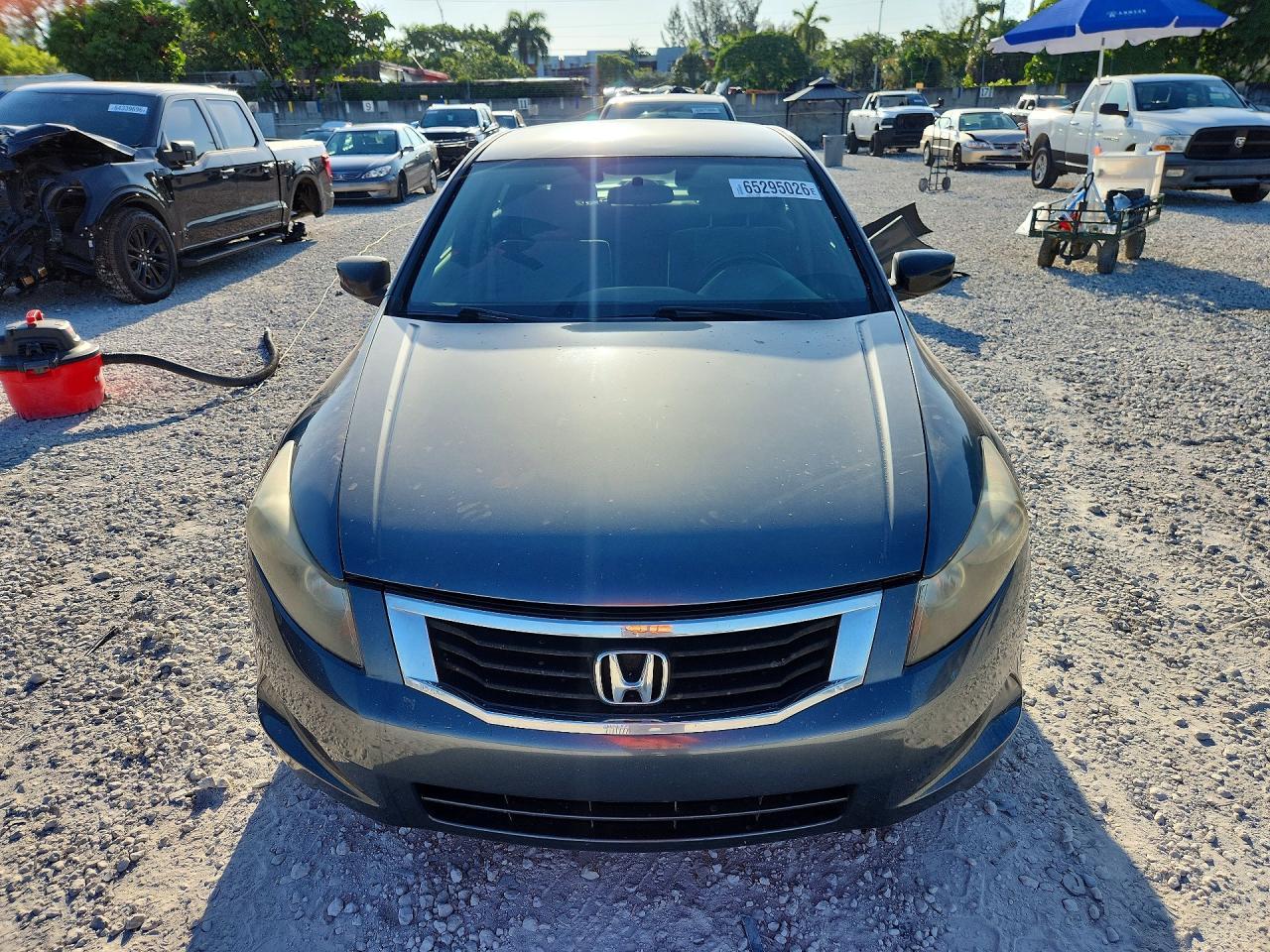 2010 Honda Accord Lx - Image 5