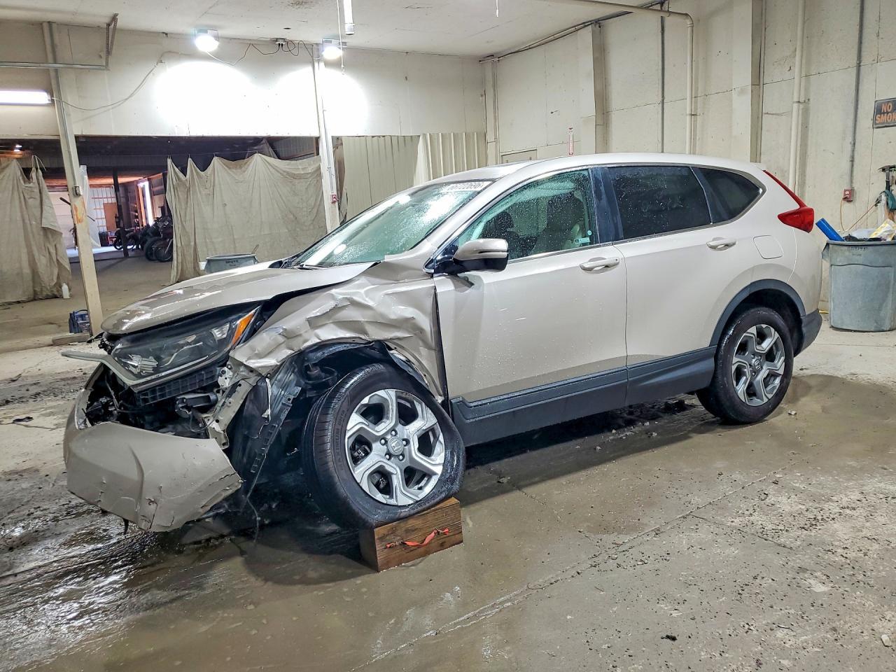 2019 Honda Cr-V Exl