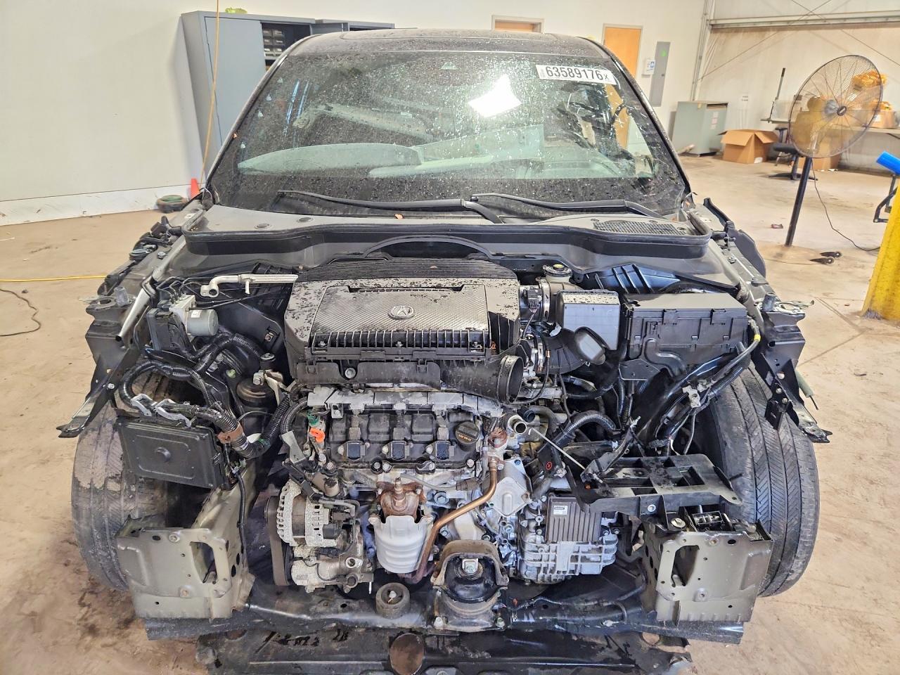 2022 Acura Mdx Technology - Image 5