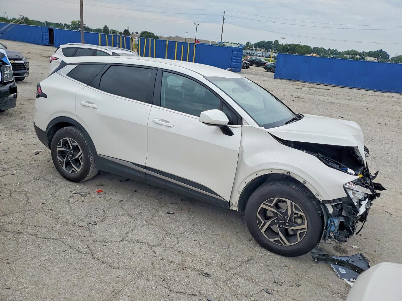 2023 Kia Sportage Lx - Фото 4
