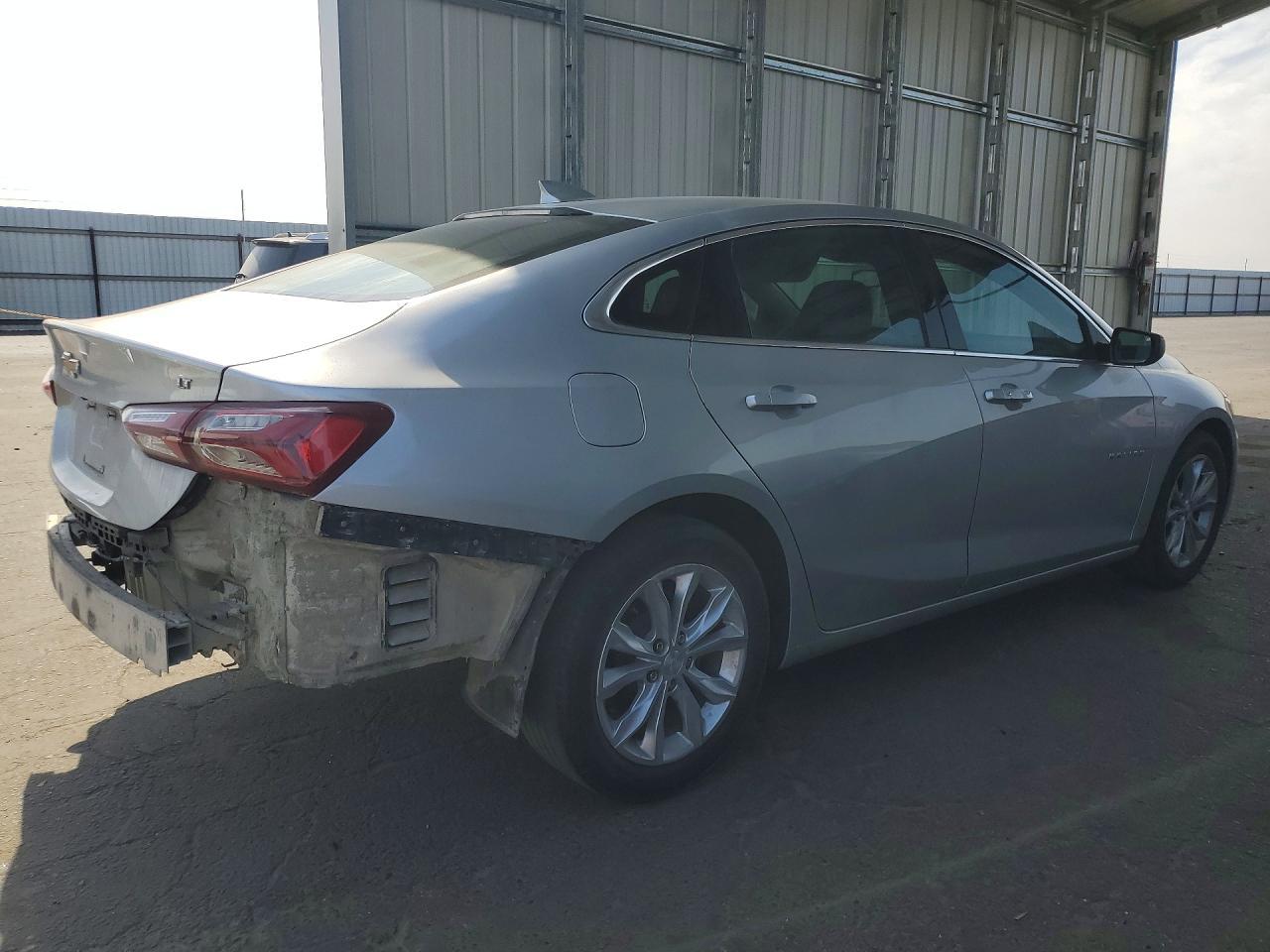 2019 Chevrolet Malibu Lt - Фото 3