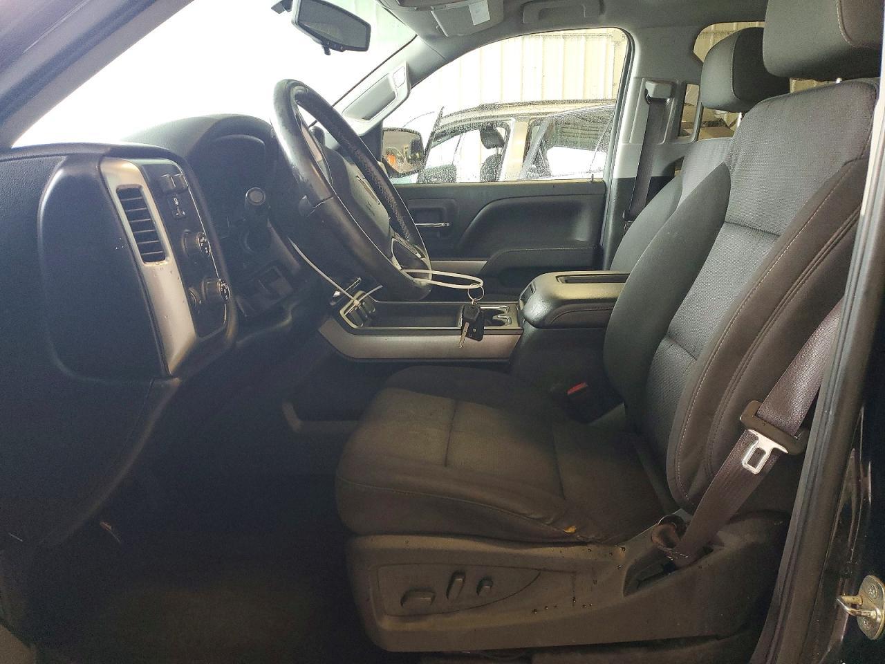 2017 Chevrolet Silverado K1500 Lt - Фото 7