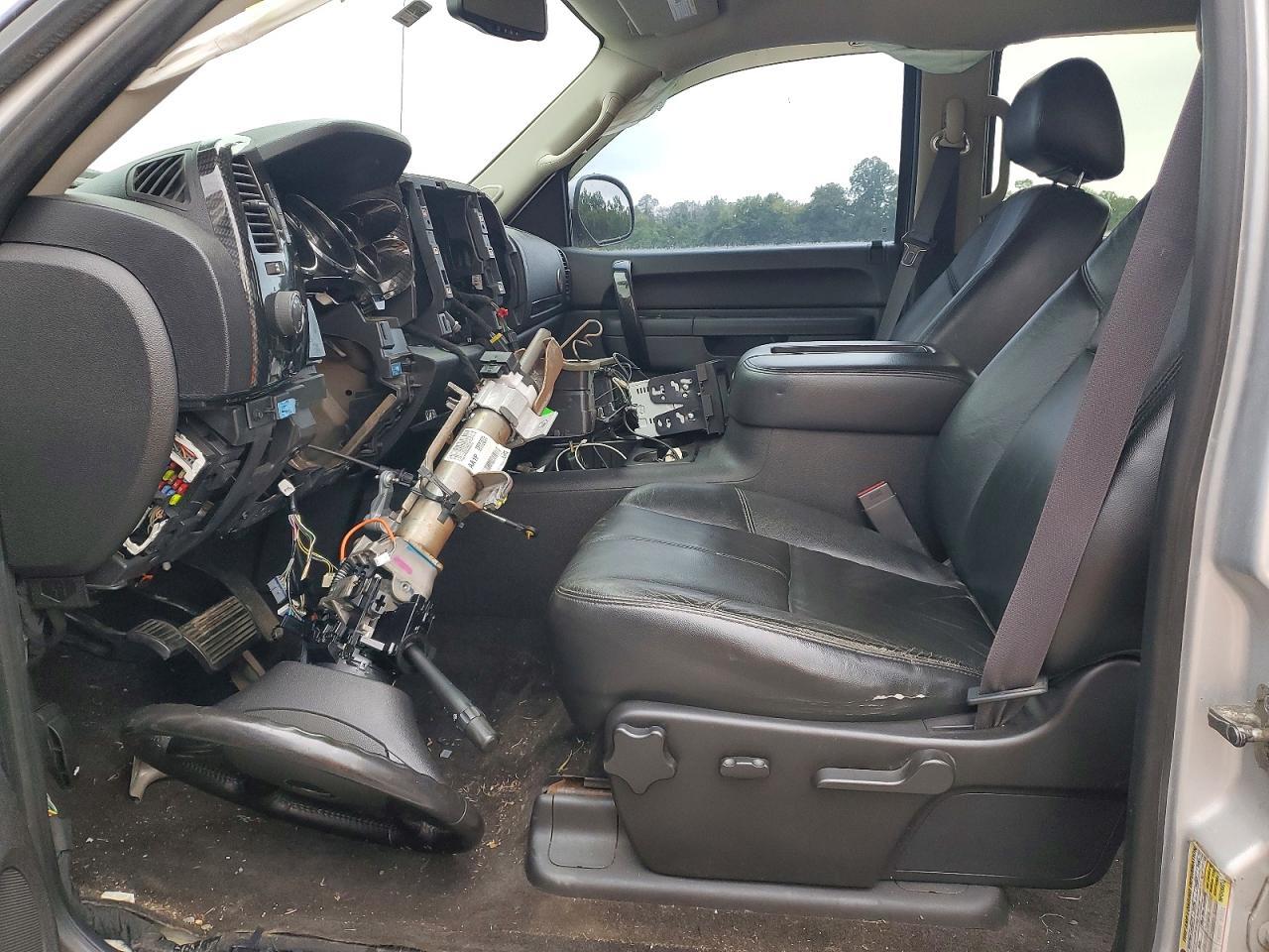 2012 Chevrolet Silverado K1500 Lt - Фото 7