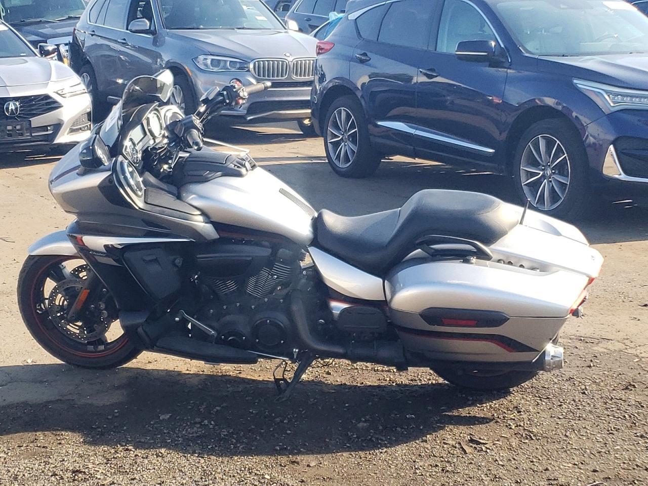 2018 Yamaha Xv1900 Cfd - Фото 3