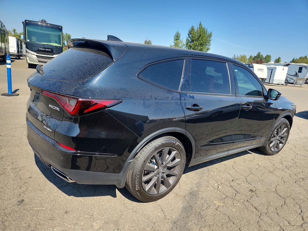 2026 Acura Mdx A-Spec - Image 3