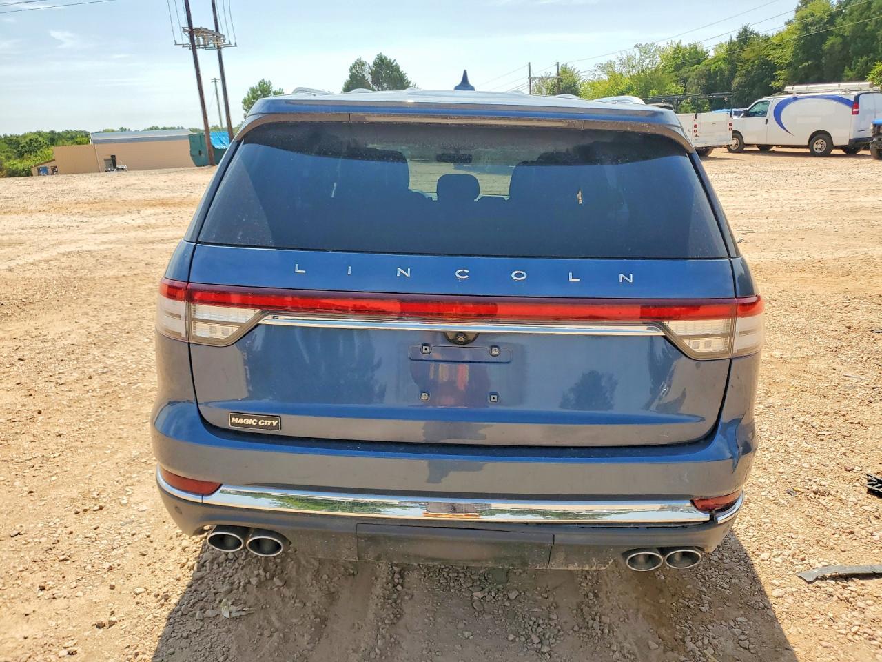 2020 Lincoln Aviator Reserve - Image 6