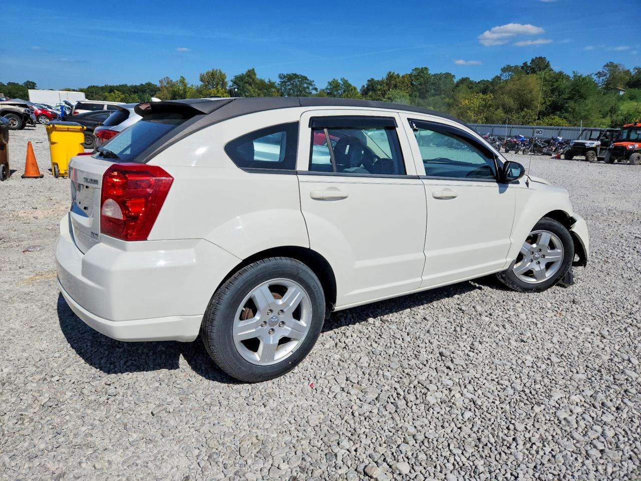 2009 Dodge Caliber Sxt - Фото 3