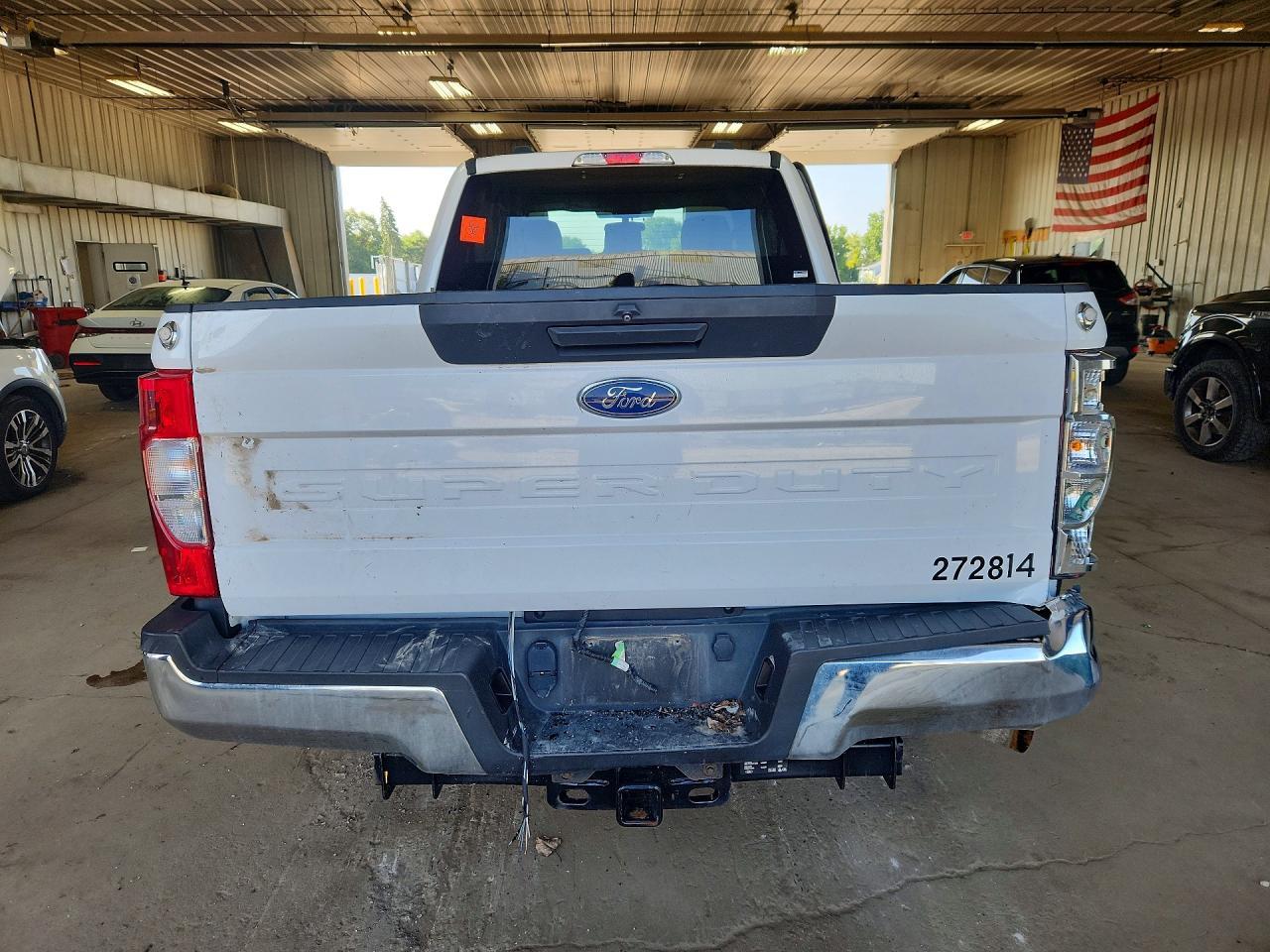 2022 Ford F250 Super Duty - Фото 6