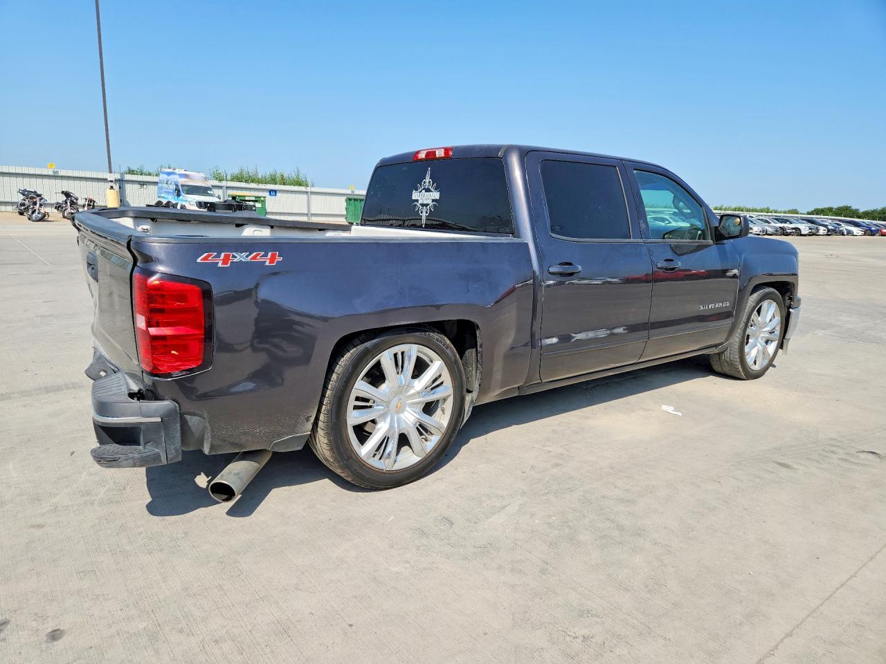 2015 Chevrolet Silverado K1500 Lt - Фото 3
