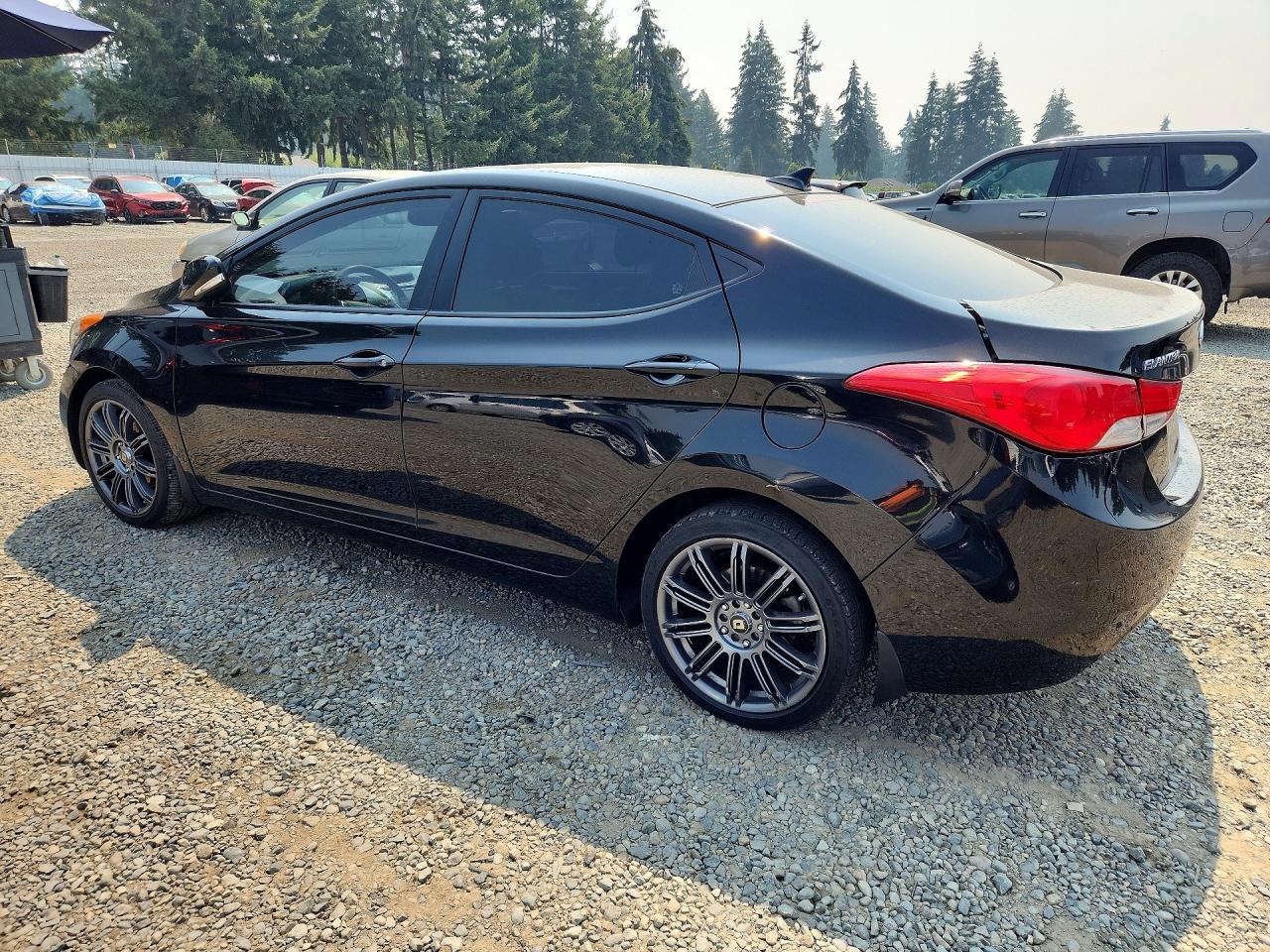 2013 Hyundai Elantra Limited - Фото 2