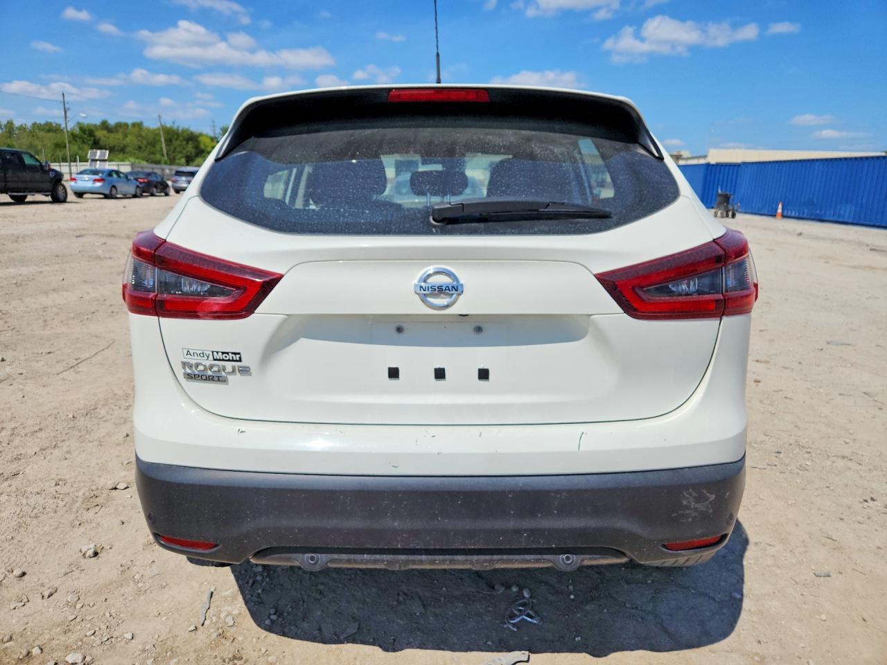 2022 Nissan Rogue Sport S - Фото 6