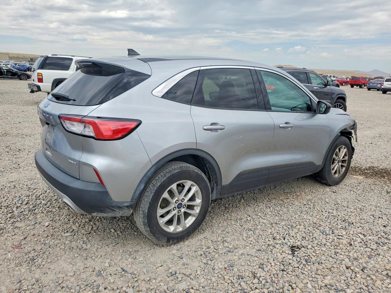 2022 Ford Escape Se - Фото 3