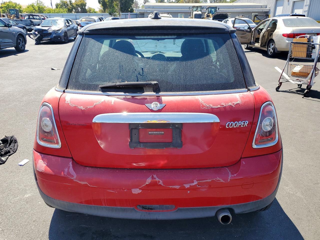2009 Mini Cooper - Фото 6