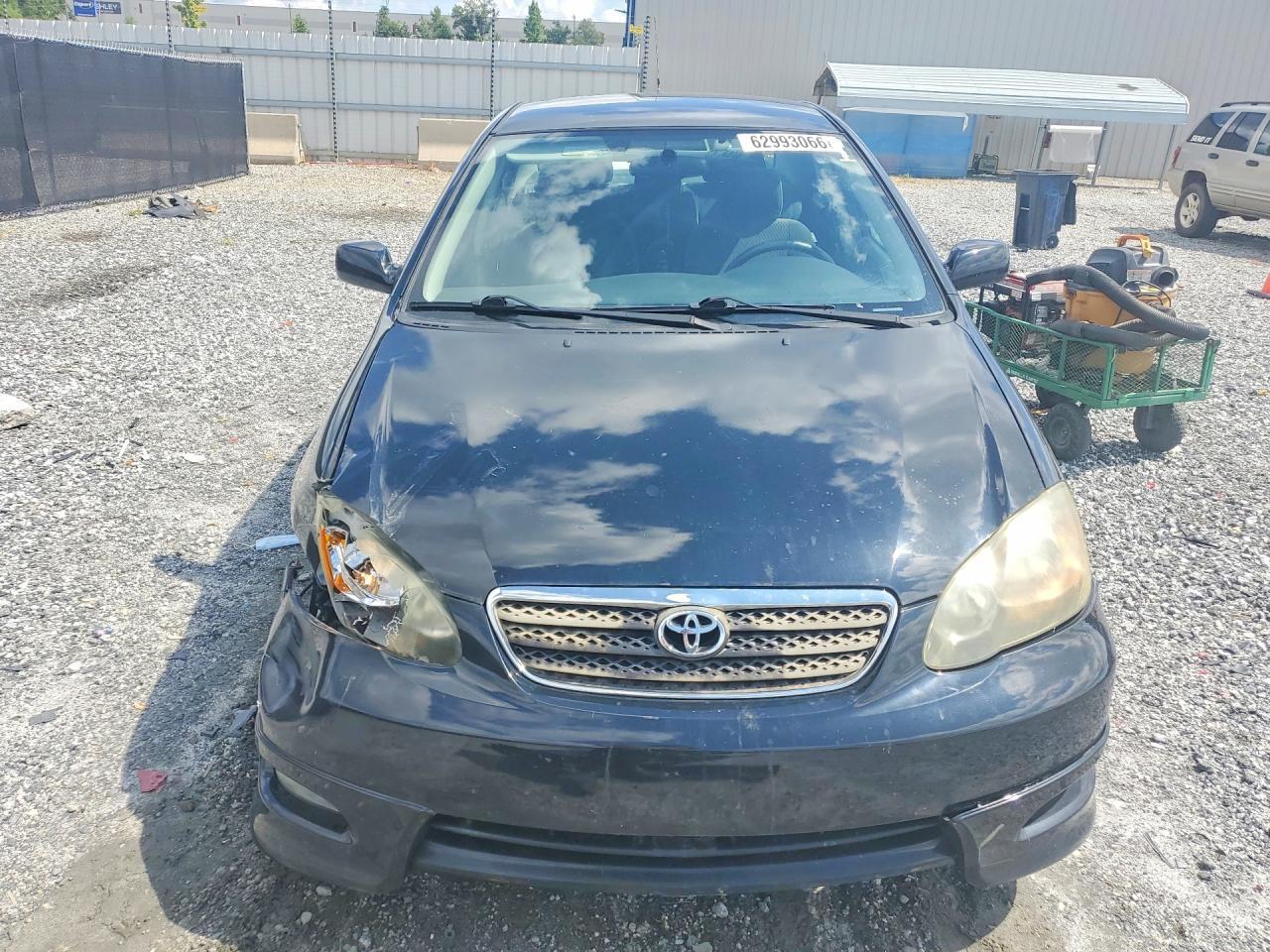 2007 Toyota Corolla S - Image 5