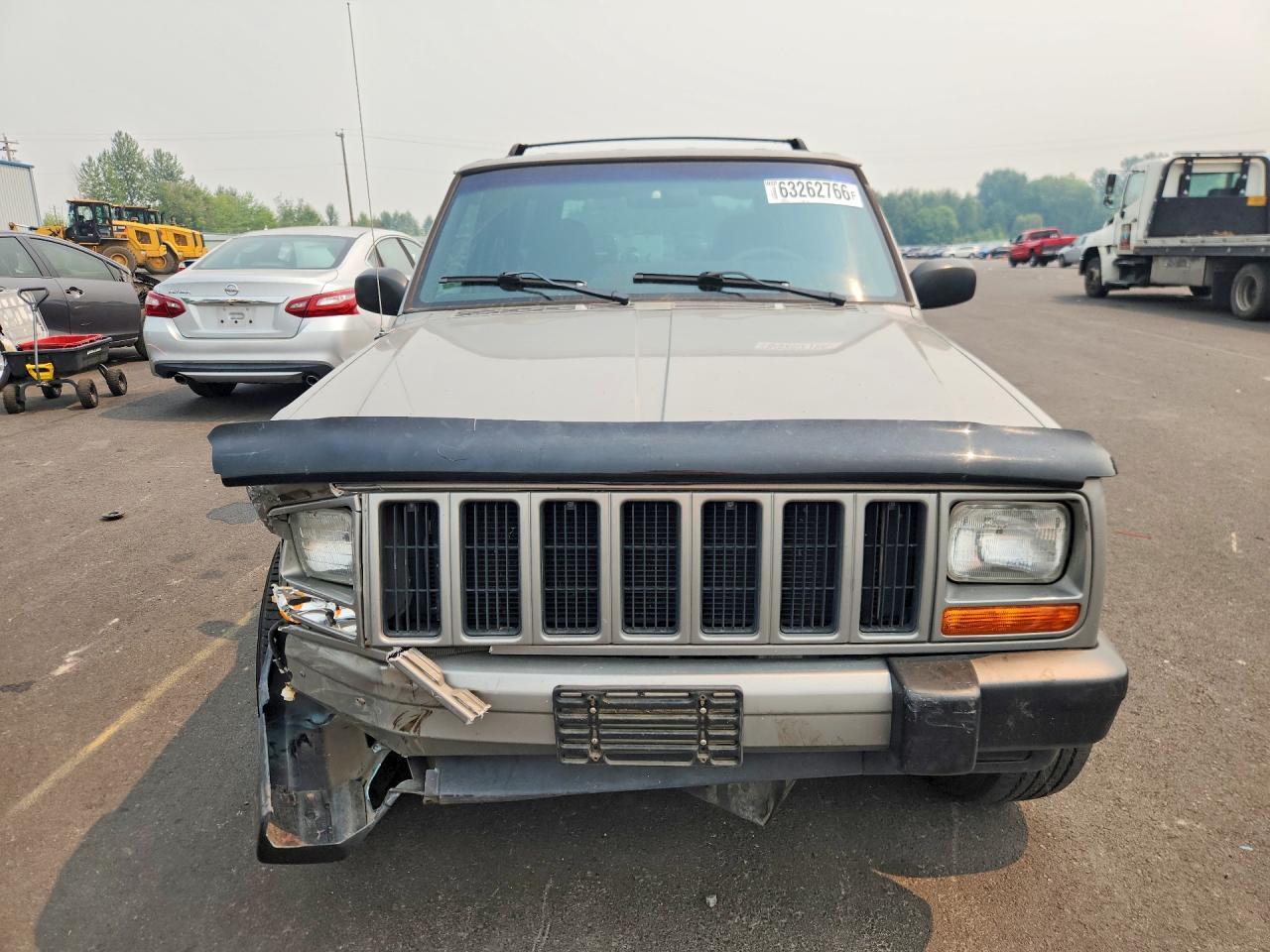 2000 Jeep Cherokee Sport - Image 5