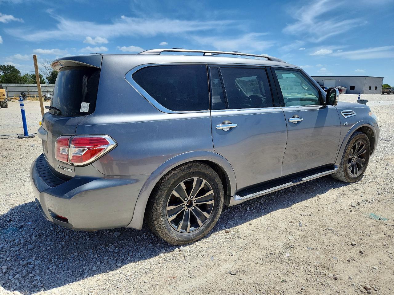 2019 Nissan Armada Platinum - Image 3