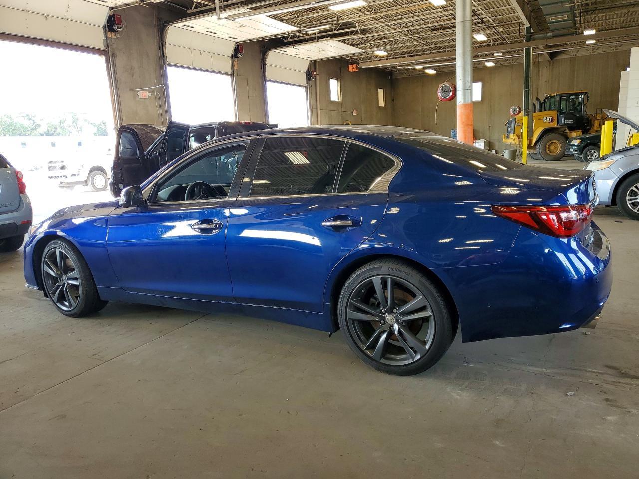 2019 Infiniti Q50 3.0T Signature Edition - Image 2