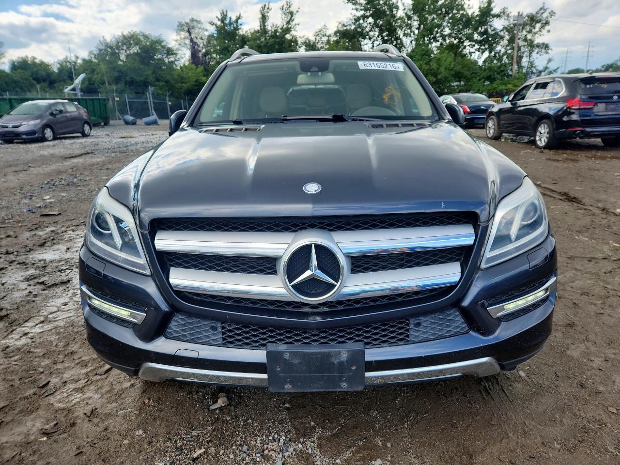 2016 Mercedes-Benz Gl 450 4Matic - Image 5