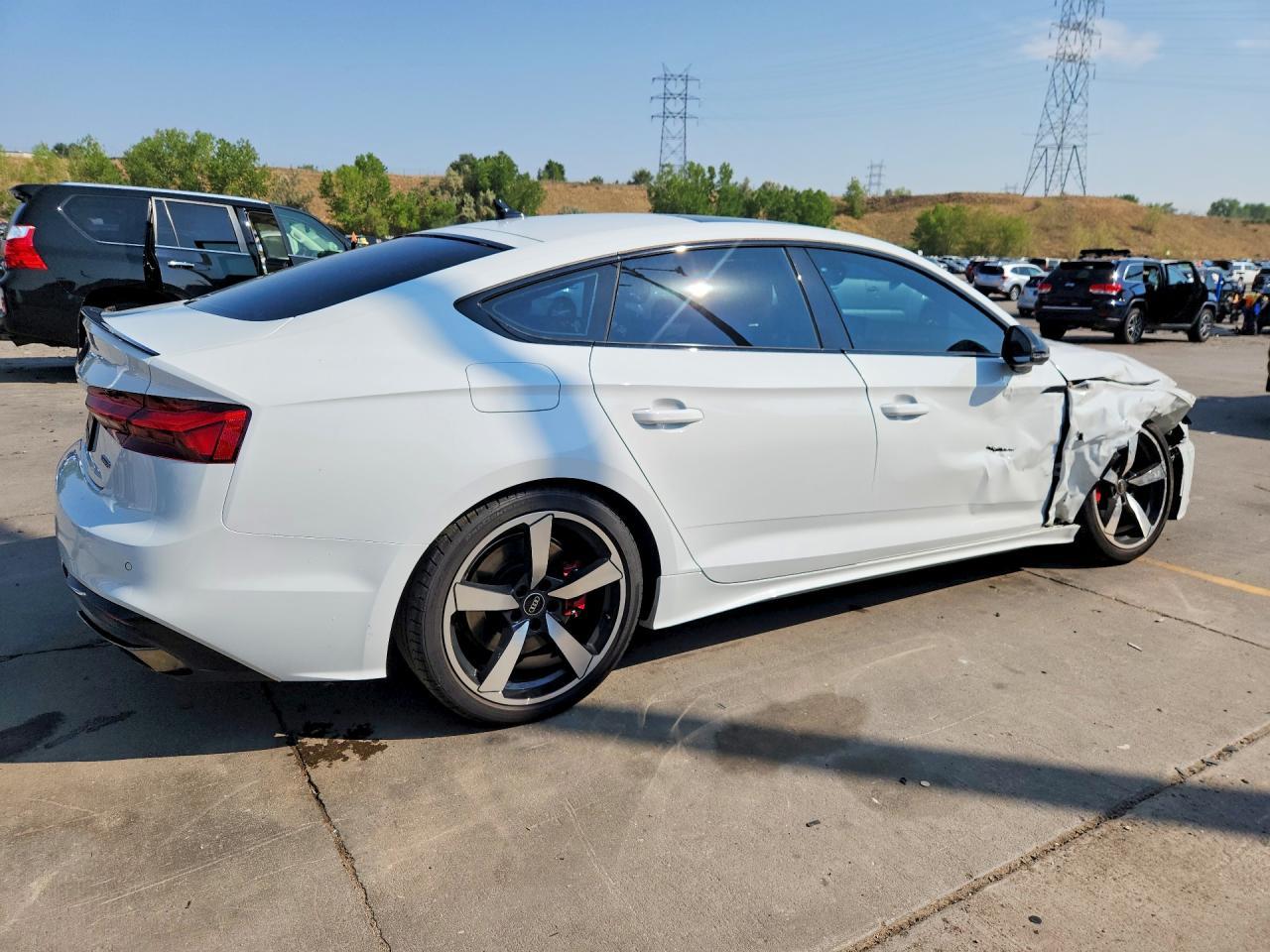 2024 Audi A5 Premium Plus 45 - Фото 3