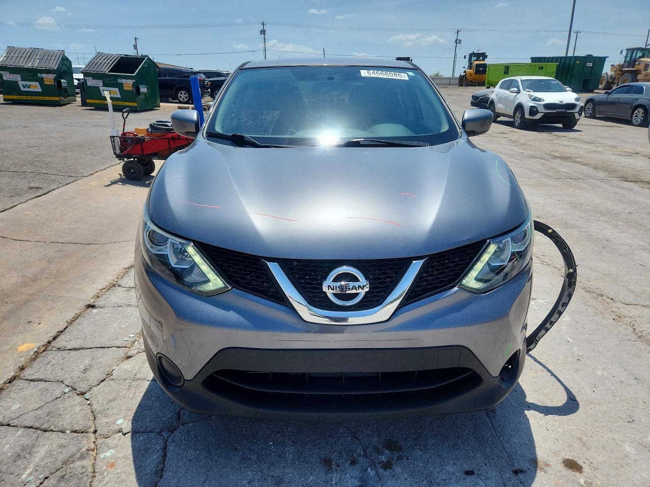 2018 Nissan Rogue Sport S - Фото 5