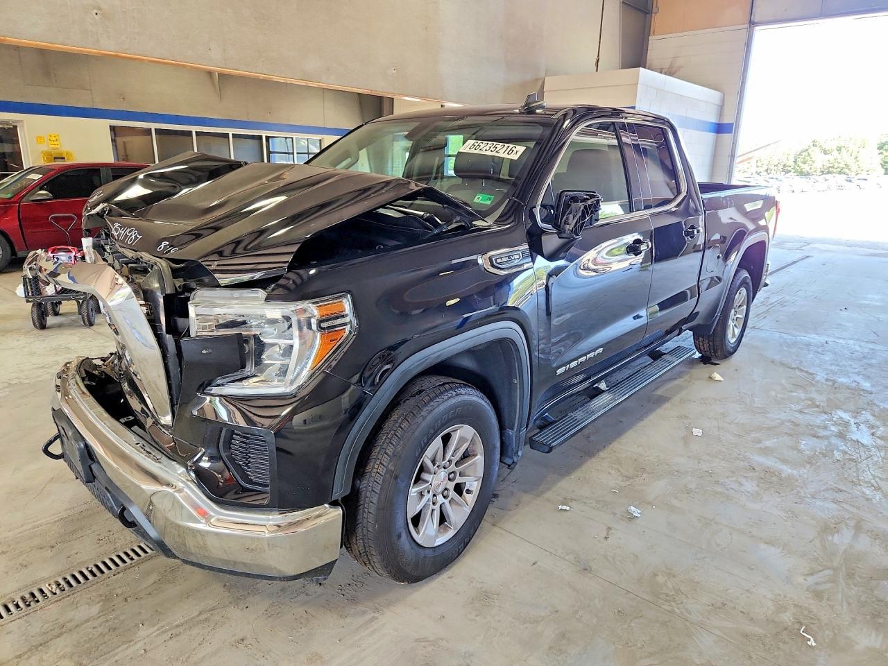 2021 GMC Sierra K1500 Sle
