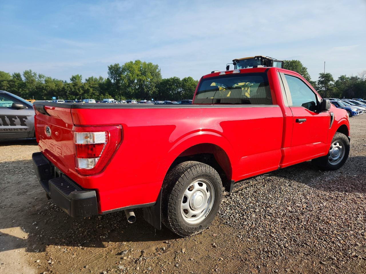 2022 Ford F150 - Фото 3