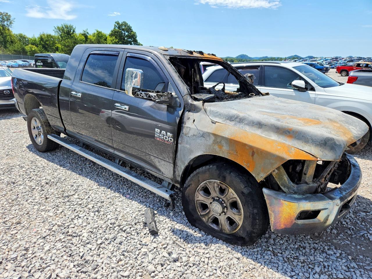 2018 Ram 2500 Slt - Фото 4
