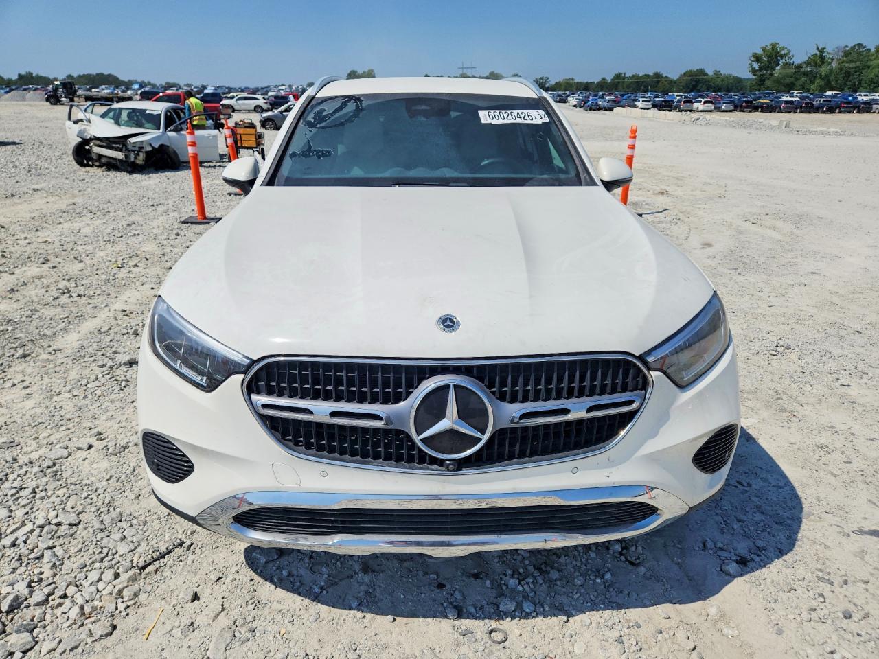 2025 Mercedes-Benz Glc 300 - Фото 5