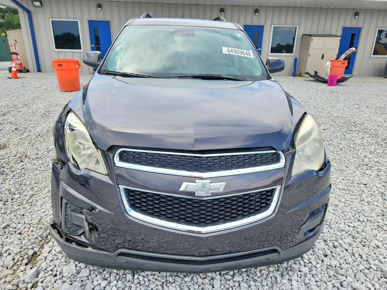 2013 Chevrolet Equinox Lt - Фото 5