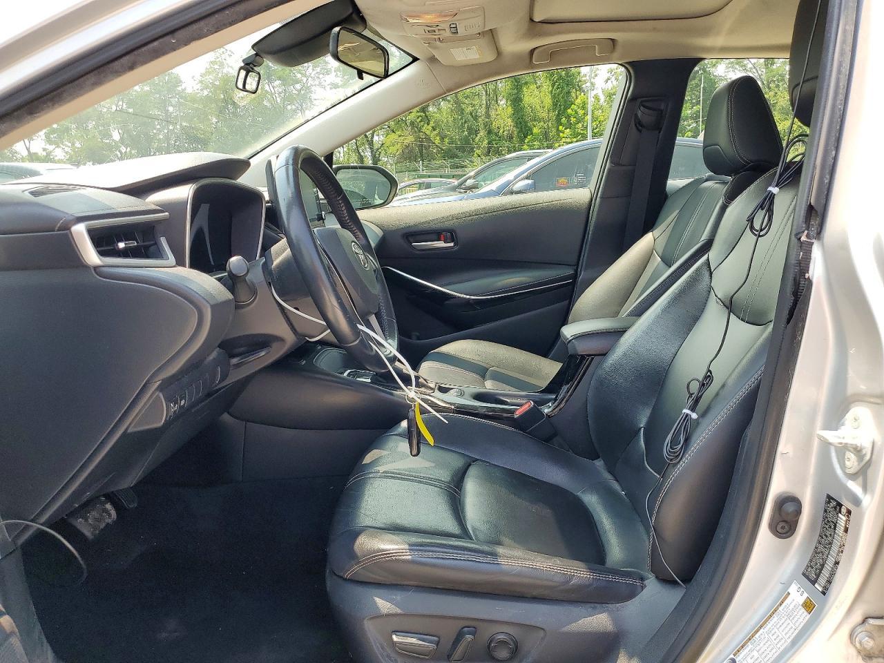 2020 Toyota Corolla Xle - Фото 7