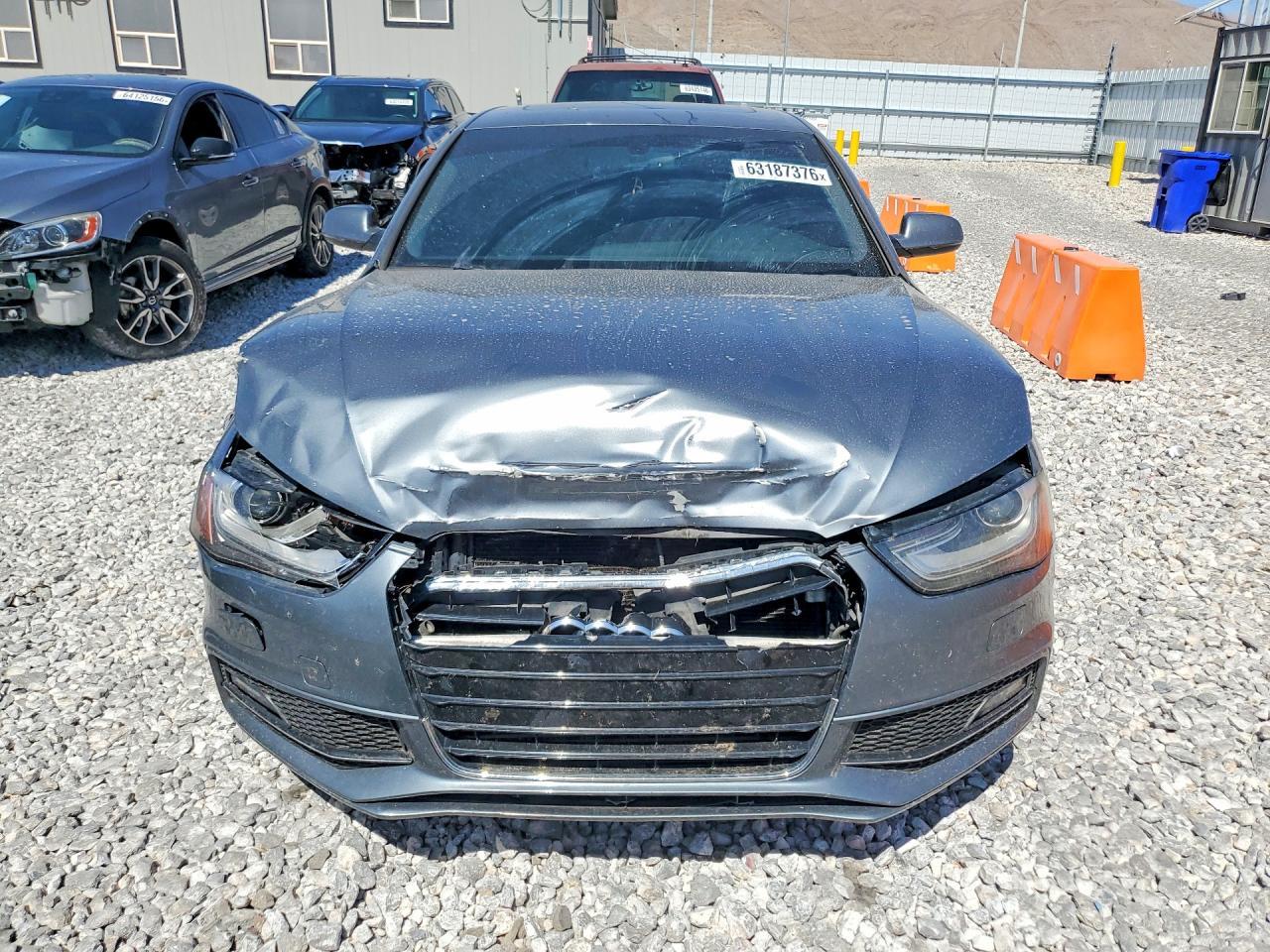 2015 Audi A4 Prestige - Фото 5