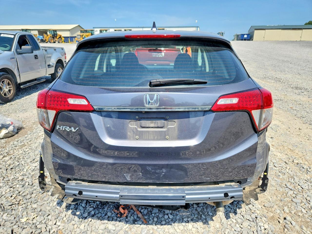 2019 Honda Hr-V Lx - Фото 6