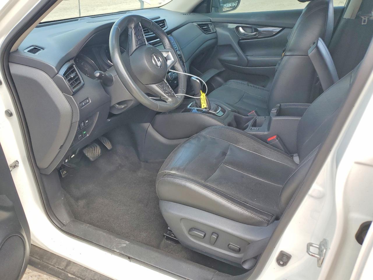 2017 Nissan Rogue Sl - Фото 7