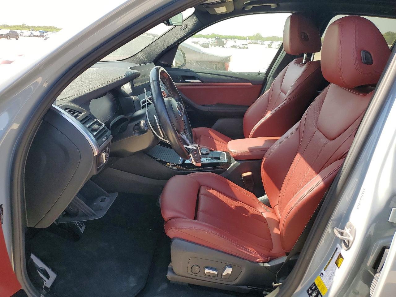 2022 BMW X3 M40I - Фото 7