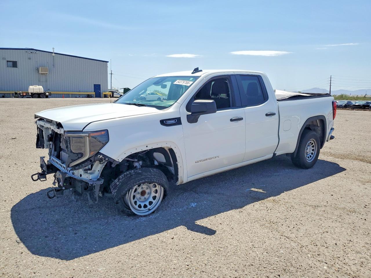 2025 GMC Sierra C1500