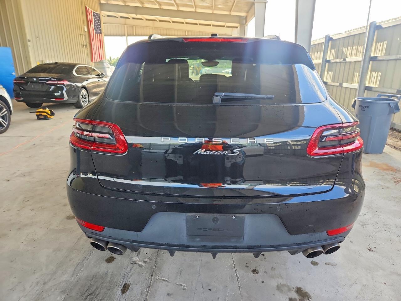 2017 Porsche Macan S - Фото 6