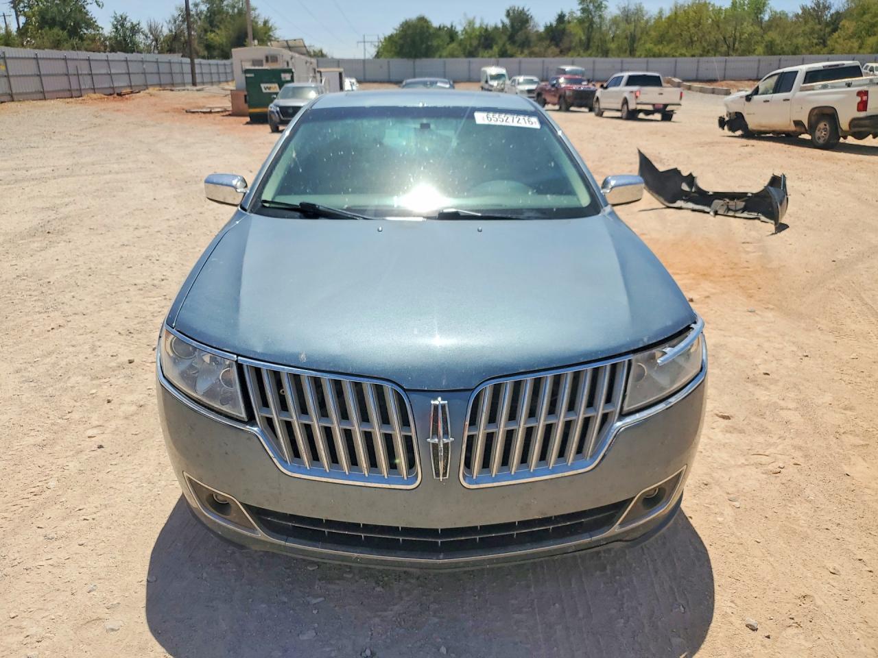 2012 Lincoln Mkz - Фото 5