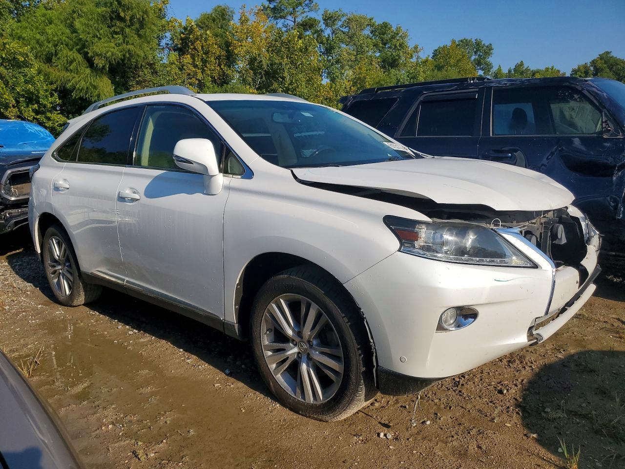 2015 Lexus Rx 350 - Фото 4