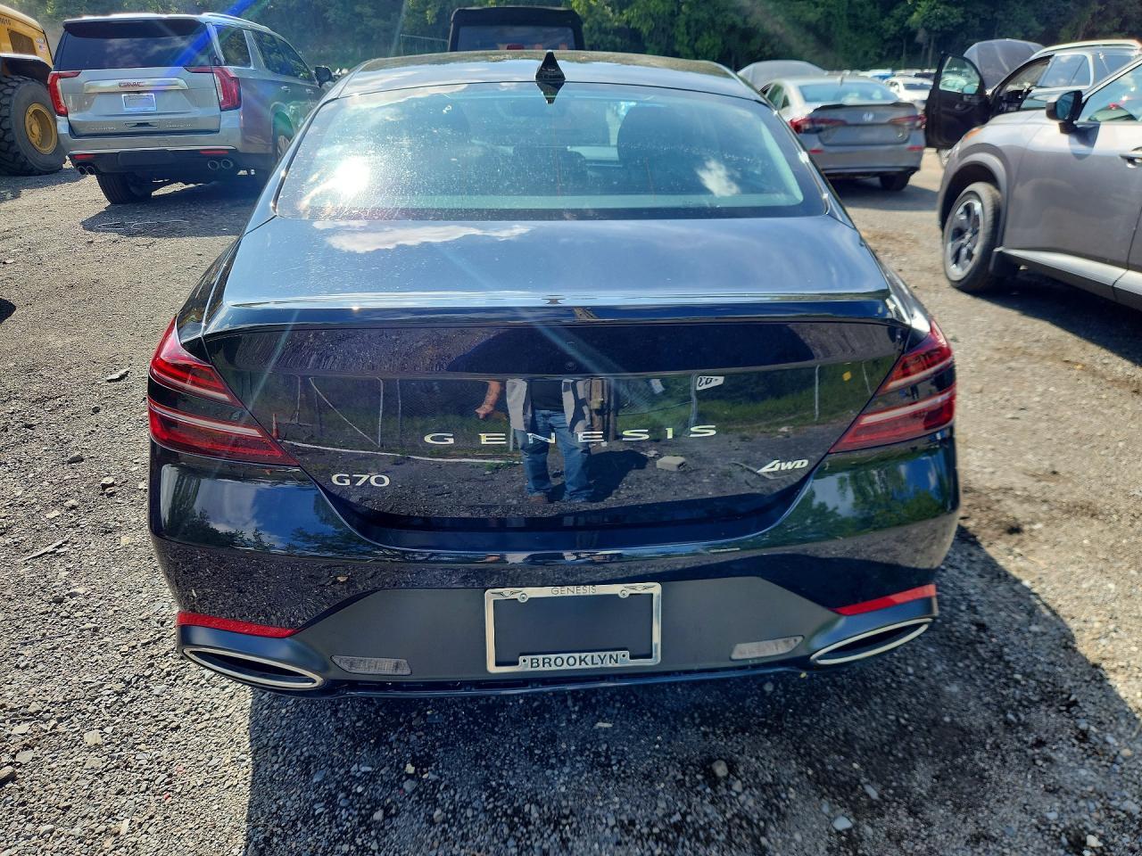 2026 Genesis G70 2.5T Standard - Image 6