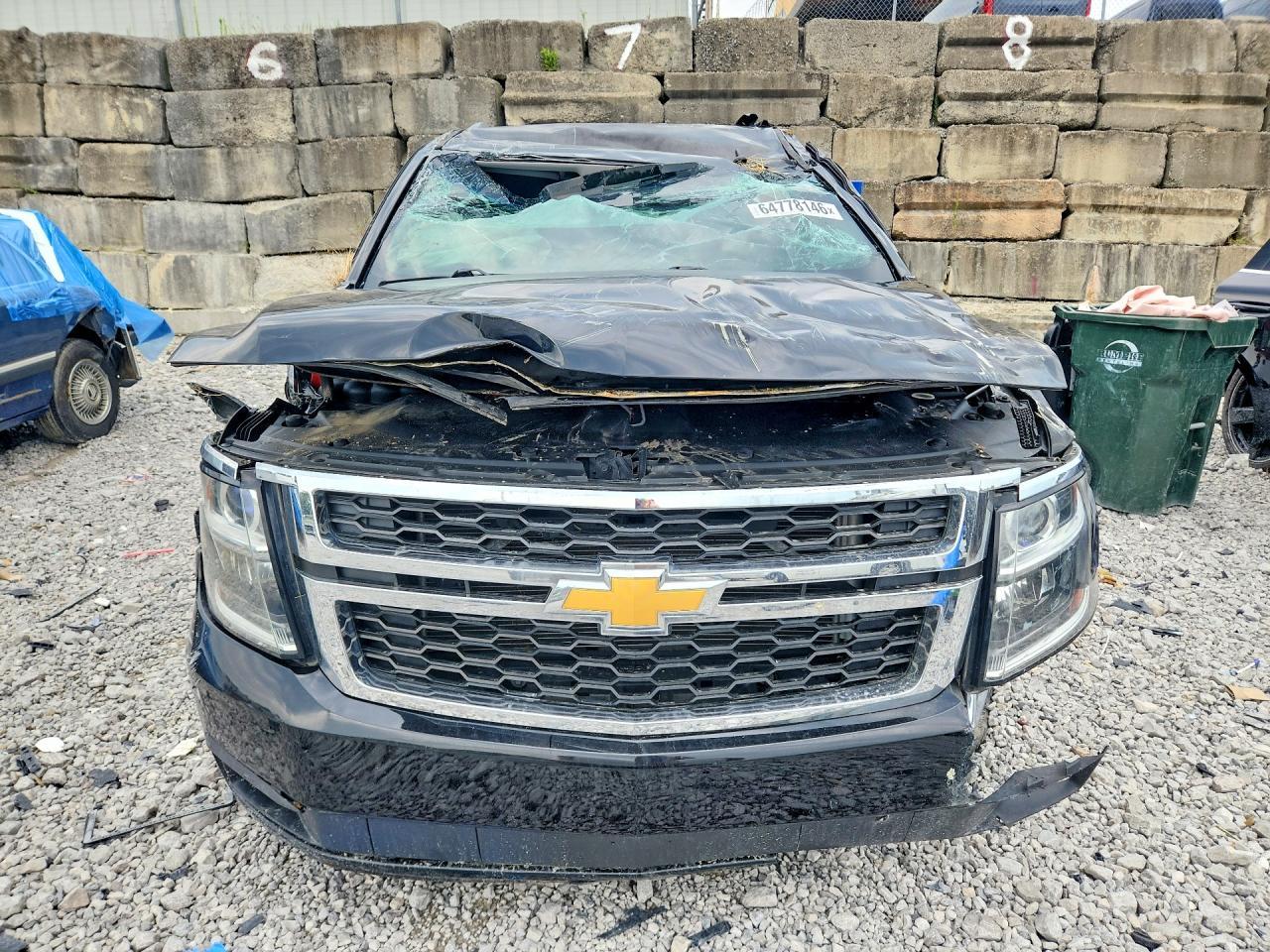 2015 Chevrolet Tahoe K1500 Lt - Фото 5