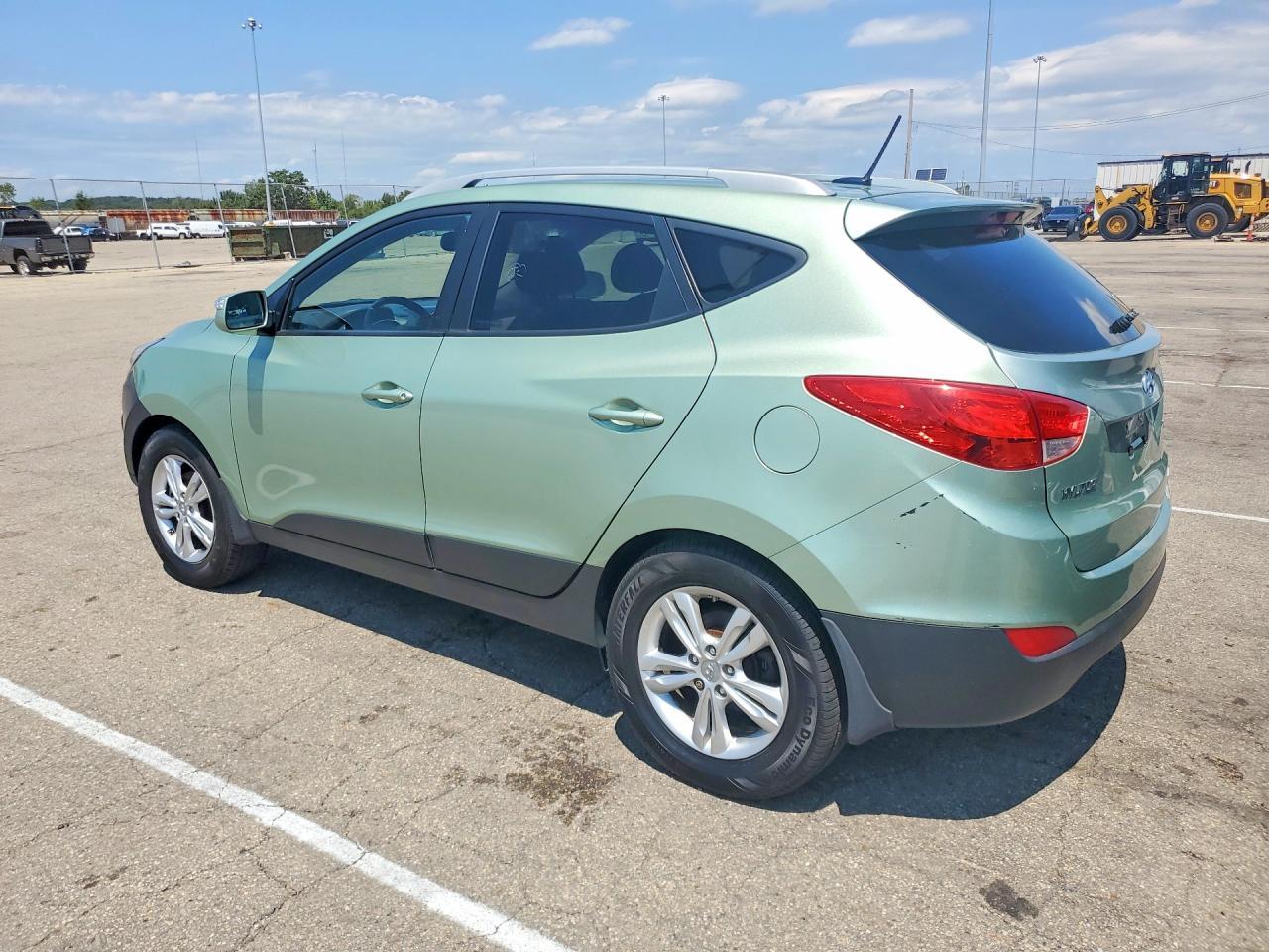 2013 Hyundai Tucson Gls - Фото 2